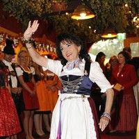 Regine Sixt Damen Wiesn at Hippodrom tent during Oktoberfest photos | Picture 81962